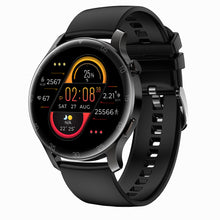 Load image into Gallery viewer, Oxygen Blood Pressure Heart Rate Monitoring Smart Watch
