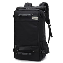 Load image into Gallery viewer, Unisex Travel Multifunctional Backpack (Black)
