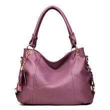 Load image into Gallery viewer, Fashion One Shoulder PU Leather Handbag For Women
