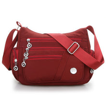 Load image into Gallery viewer, High Quality Nylon Fabric Women's Messenger Bag
