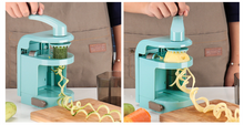 Load image into Gallery viewer, Multi-functional Vertical Spiral Hand Filament Cutter
