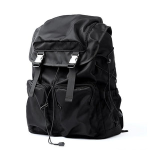 Men's And Women's Tooling Multifunctional Backpack