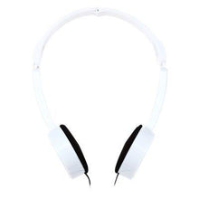 Load image into Gallery viewer, Retractable Foldable Over-ear Headphone With Mic Stereo Bass
