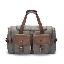 Load image into Gallery viewer, Both Male And Female Canvas Travel Bag
