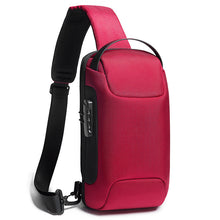 Load image into Gallery viewer, Crossbody Waterproof Chest Bag For Men And Women

