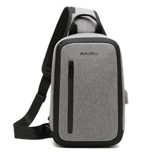 Load image into Gallery viewer, Men's Casual Fashion Chest Bag Shoulder Bag
