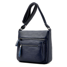 Load image into Gallery viewer, Middle-aged Women's Soft Leather Shoulder Bag
