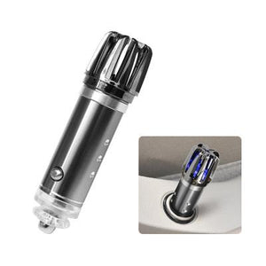 Aluminum Alloy Car Air Purifier