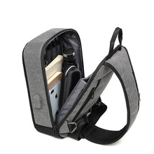 Load image into Gallery viewer, Men's Casual Fashion Chest Bag Shoulder Bag
