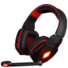 Load image into Gallery viewer, Headset Computer Game Headset Anti-noise Stereo Headset
