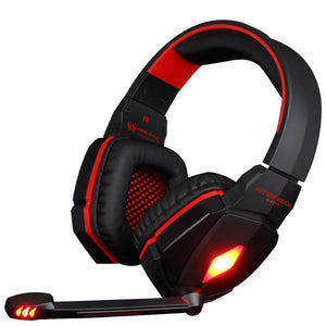 Headset Computer Game Headset Anti-noise Stereo Headset