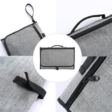 Load image into Gallery viewer, Baby Portable Foldable Washable Compact Travel Nappy Diaper

