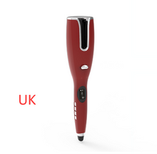 Load image into Gallery viewer, Automatic Hair Curler Curling Iron Air Curler Infrared
