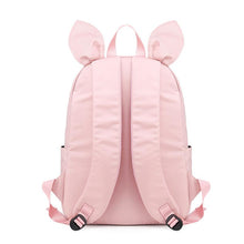 Load image into Gallery viewer, Girls&#39; Fashion Oxford Backpack Schoolbag
