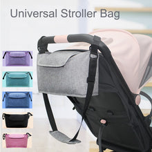 Load image into Gallery viewer, Stroller Bag Pram Stroller Organizer Stroller Accessories
