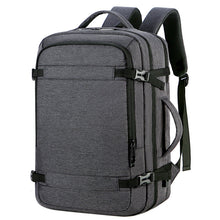 Load image into Gallery viewer, Men's Oxford Cloth Large Capacity High Quality Backpack
