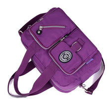 Load image into Gallery viewer, Fashion One-shoulder Crossbody Bag
