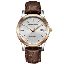 Load image into Gallery viewer, High Quality Fashionable Leather Strap Men's Watch
