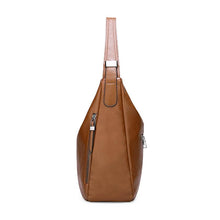 Load image into Gallery viewer, Soft Leather Shoulder Bag
