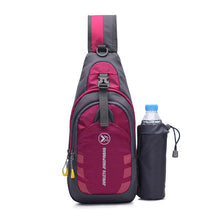 Load image into Gallery viewer, Outdoors Waterproof Chest Bag Shoulder Bag

