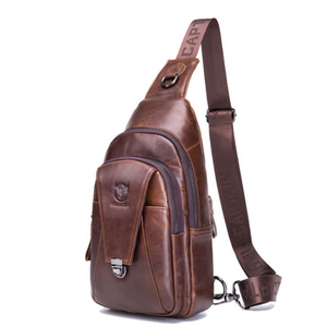 Men's Crossbody Bag Messenger Bag Shoulder Bag