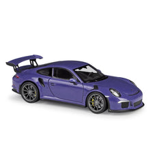 Load image into Gallery viewer, Sports Car Simulation Alloy Car Model

