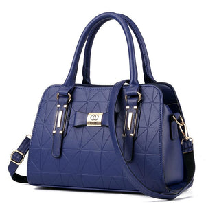 Women's PU Fashion Shoulder Bag Handbag