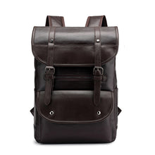 Load image into Gallery viewer, Retro Men's Business Computer Travel Backpack
