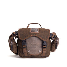 Load image into Gallery viewer, Men's Casual Canvas Retro Messenger Bag
