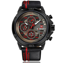 Load image into Gallery viewer, Multifunctional Quartz Belt Watch
