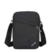 Load image into Gallery viewer, Small Leisure Oxford Business Canvas Messenger Bag
