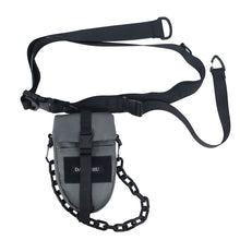 Load image into Gallery viewer, Men's Nylon Tooling Waist Bag
