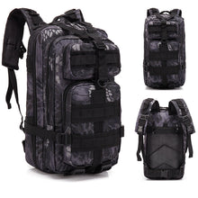 Load image into Gallery viewer, Multifunctional Backpack For Hiking Outdoors Activities
