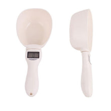 Load image into Gallery viewer, Pet Feeding Weighing Weighing Spoon
