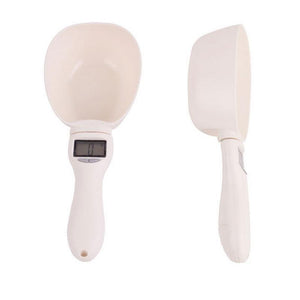 Pet Feeding Weighing Weighing Spoon