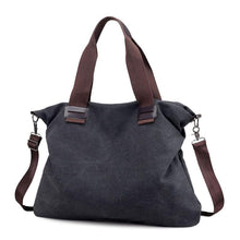 Load image into Gallery viewer, Women&#39;s Canvas Messenger Bag Handbag Shoulder Bag
