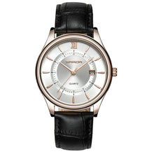 Load image into Gallery viewer, Men's Casual Simple Waterproof Fashion Quartz Watch
