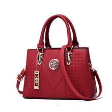 Load image into Gallery viewer, Women&#39;s Popular PU Handbag Shoulder Bag
