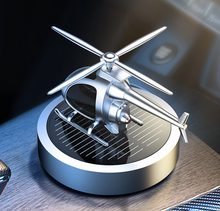 Load image into Gallery viewer, Solar Powered Car Perfume Ornaments
