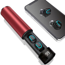 Load image into Gallery viewer, Q67 Bluetooth Headset Sports Running TWS Double Ears
