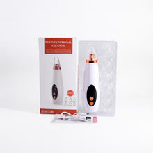 Load image into Gallery viewer, Blackhead Pore Vacuum Cleaner Nose Cleanser Skin Care Tool

