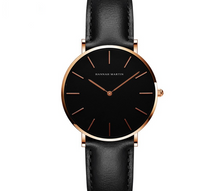Load image into Gallery viewer, Creative Student Light And Thin Quartz Wristwatch
