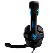 Load image into Gallery viewer, SA901 Game Live Computer Game Esports Headset Headset
