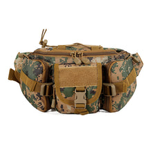 Load image into Gallery viewer, Outdoor Military Fan Tactical Bag
