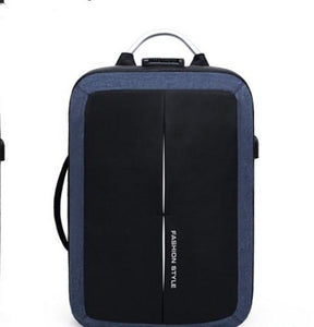 Business Computer Bag Leisure Large-capacity Backpack