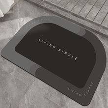 Load image into Gallery viewer, Bath Mat Entrance Door Mat Super Absorbent Bathroom Mats
