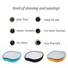 Load image into Gallery viewer, Crystal Physical Hair Eraser Painless Safe Epilator
