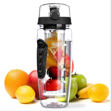 Load image into Gallery viewer, Free Fruit Infuser Juice Shaker Bottle Portable
