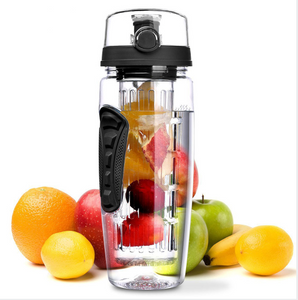 900ml BPA Free Fruit Infuser Juice Shaker