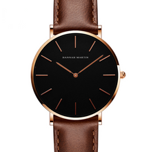 Load image into Gallery viewer, Creative Student Light And Thin Quartz Wristwatch
